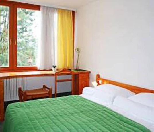 Imagen de la habitación del Hotel Prebold. Foto 9