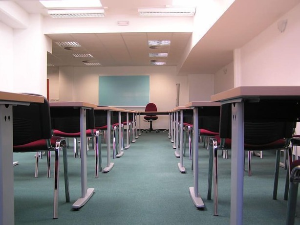 Imagen de los interiores del Hotel Prebold. Foto 14