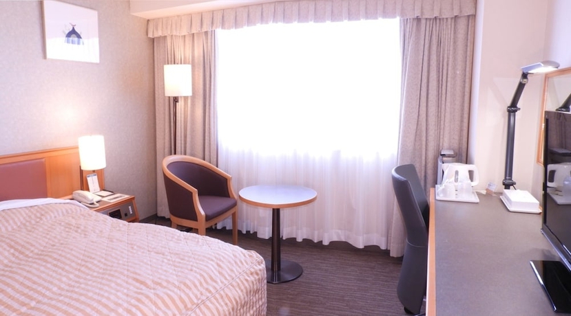 Imagen de la habitación del Hotel Precede Koriyama. Foto 8