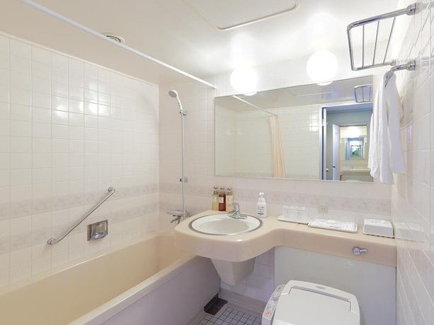 Imagen de la habitación del Hotel Precede Koriyama. Foto 9