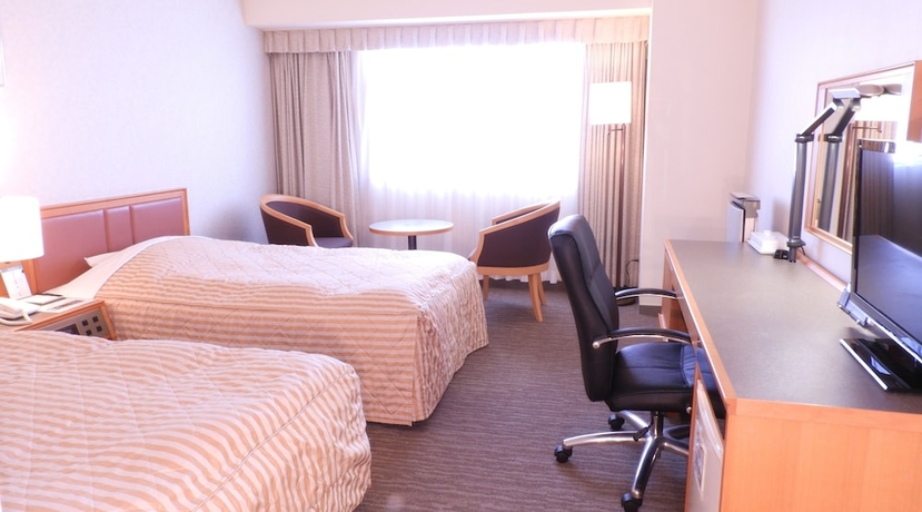Imagen de la habitación del Hotel Precede Koriyama. Foto 10