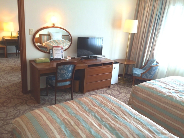 Imagen de la habitación del Hotel Precede Koriyama. Foto 11