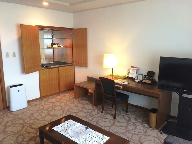 Imagen de la habitación del Hotel Precede Koriyama. Foto 12