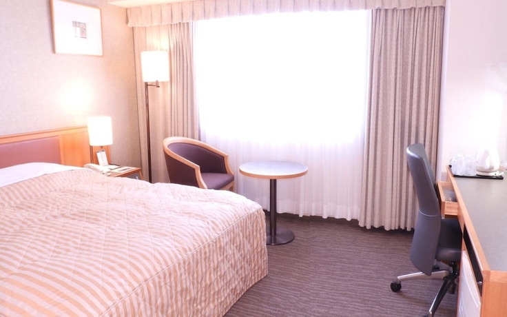 Imagen de la habitación del Hotel Precede Koriyama. Foto 13