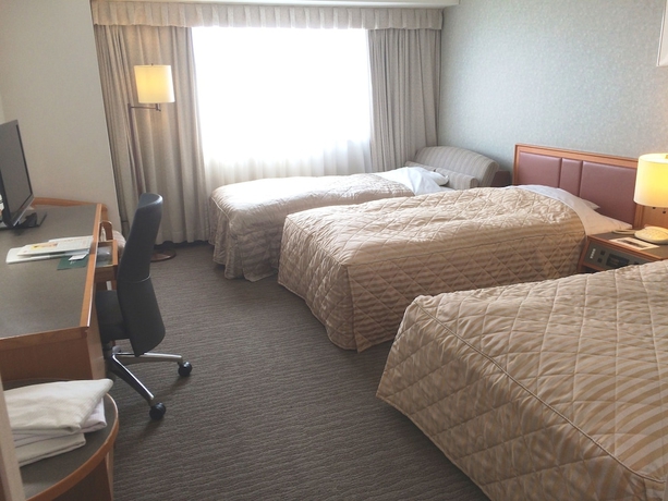 Imagen de la habitación del Hotel Precede Koriyama. Foto 14