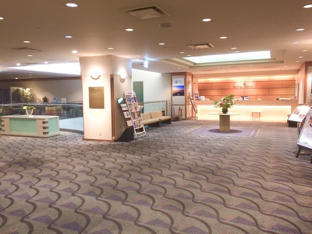 Imagen de los interiores del Hotel Precede Koriyama. Foto 16