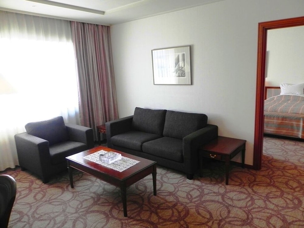 Imagen de la habitación del Hotel Precede Koriyama. Foto 15