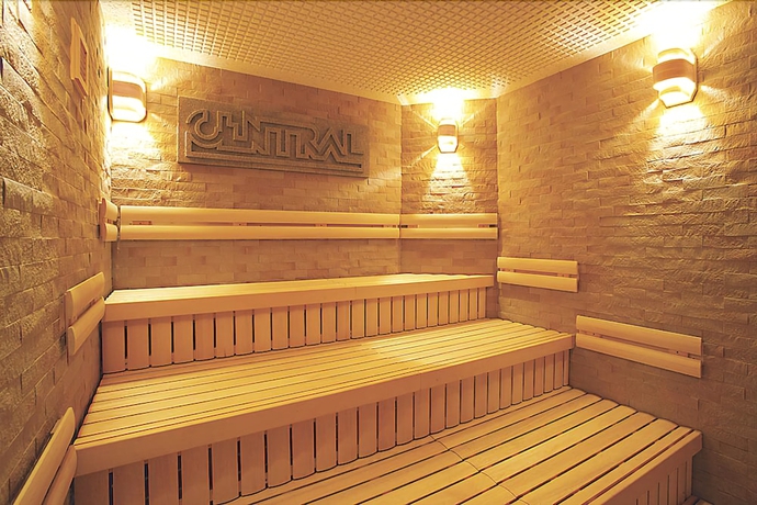 Imagen de los interiores del Hotel Precede Koriyama. Foto 18