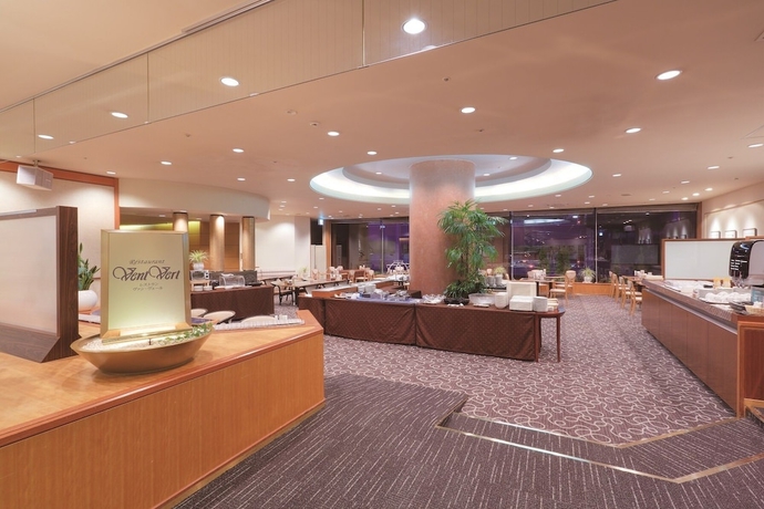 Imagen del bar/restaurante del Hotel Precede Koriyama. Foto 5