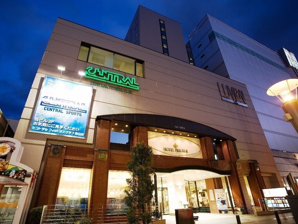 Imagen general del Hotel Precede Koriyama. Foto 4