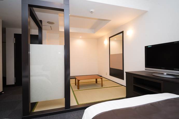 Imagen de la habitación del Hotel Precia Naha Tsujimachi. Foto 2