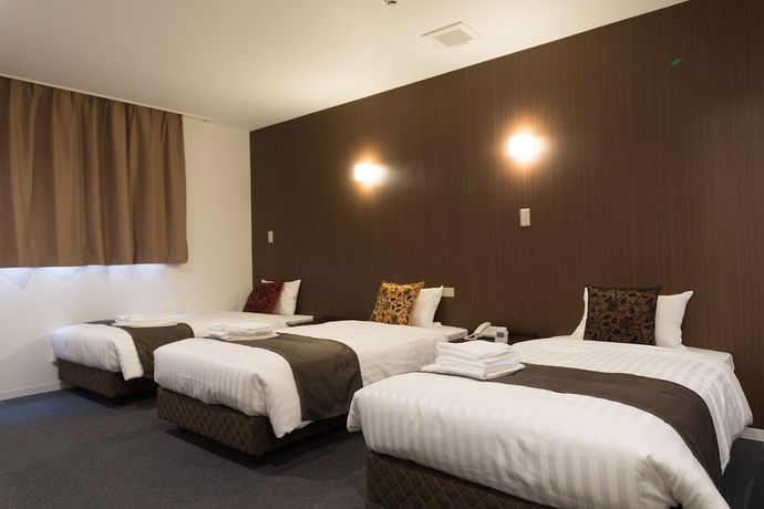 Imagen de la habitación del Hotel Precia Naha Tsujimachi. Foto 5