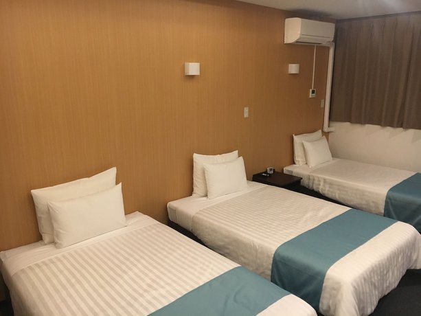 Imagen de la habitación del Hotel Precia Naha Tsujimachi. Foto 9
