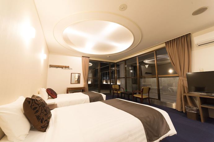 Imagen de la habitación del Hotel Precia Naha Tsujimachi. Foto 10
