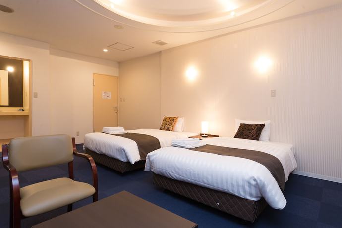 Imagen de la habitación del Hotel Precia Naha Tsujimachi. Foto 11