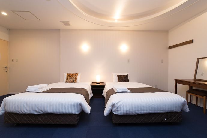 Imagen de la habitación del Hotel Precia Naha Tsujimachi. Foto 12