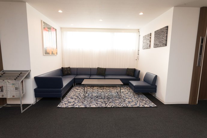 Imagen de los interiores del Hotel Precia Naha Tsujimachi. Foto 20