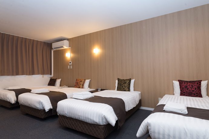 Imagen de la habitación del Hotel Precia Naha Tsujimachi. Foto 15