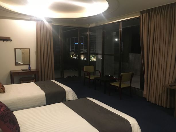 Imagen de la habitación del Hotel Precia Naha Tsujimachi. Foto 16