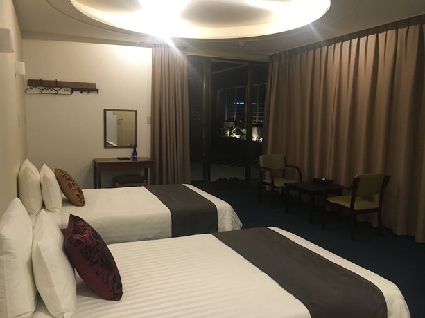 Imagen de la habitación del Hotel Precia Naha Tsujimachi. Foto 17