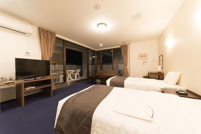 Imagen de la habitación del Hotel Precia Naha Tsujimachi. Foto 18