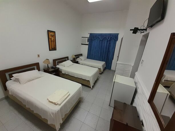 Imagen de la habitación del Hotel Preciado. Foto 16