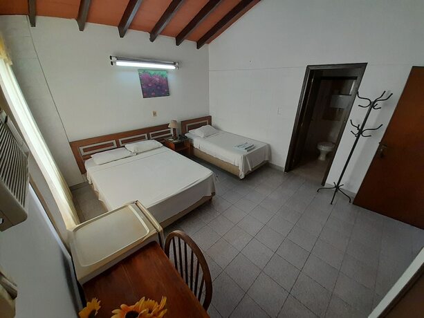Imagen de la habitación del Hotel Preciado. Foto 18