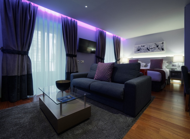 Imagen de la habitación del Hotel Preciados. Foto 5