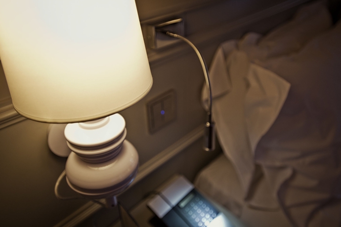 Imagen de la habitación del Hotel Preciados. Foto 6