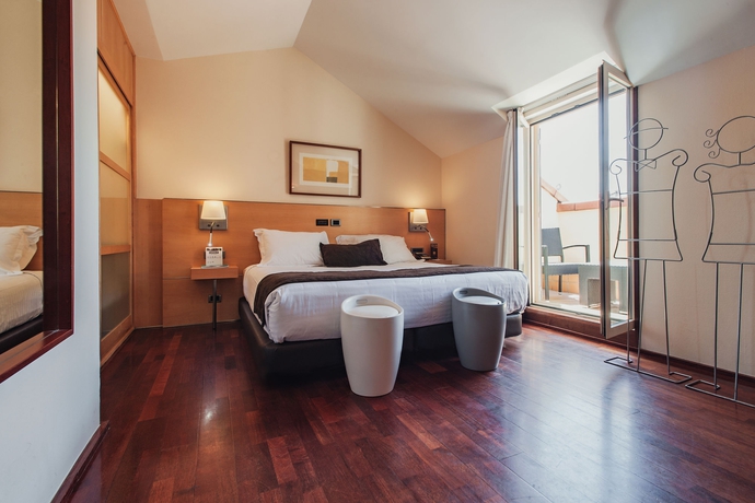 Imagen de la habitación del Hotel Preciados. Foto 9