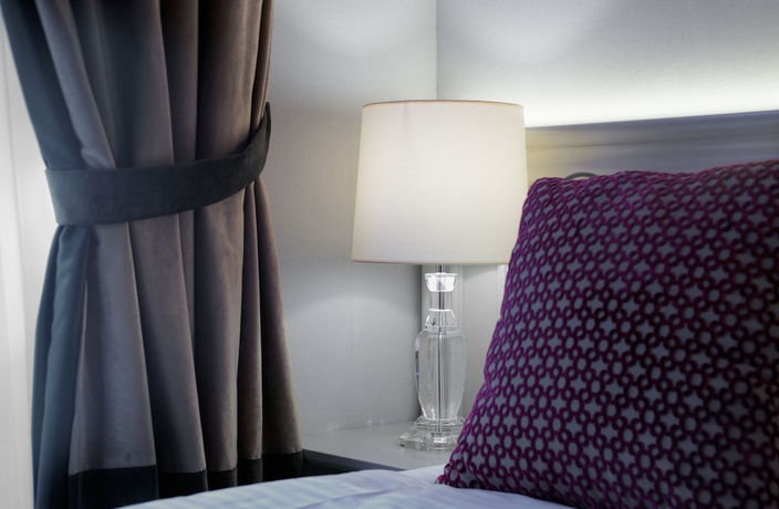 Imagen de la habitación del Hotel Preciados. Foto 11