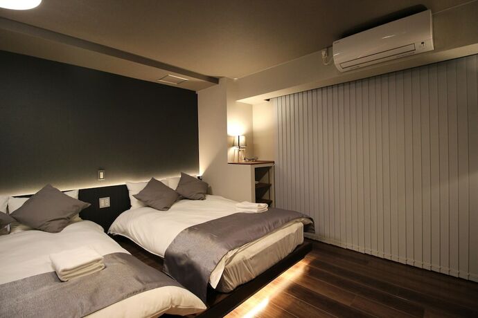 Imagen general del Hotel Precioso Umeda. Foto 3