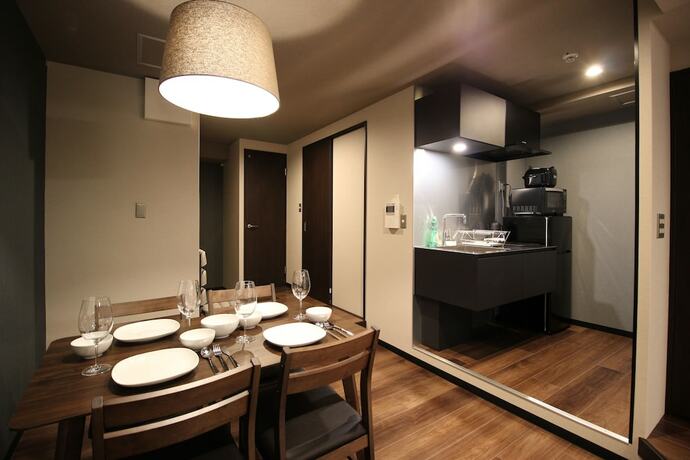 Imagen general del Hotel Precioso Umeda. Foto 4