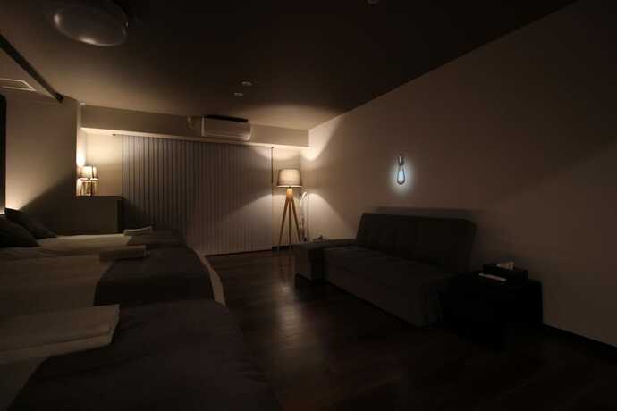 Imagen general del Hotel Precioso Umeda. Foto 5