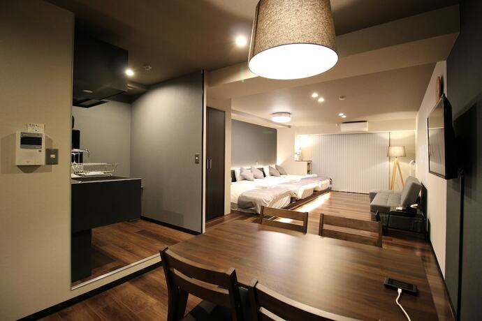Imagen general del Hotel Precioso Umeda. Foto 6