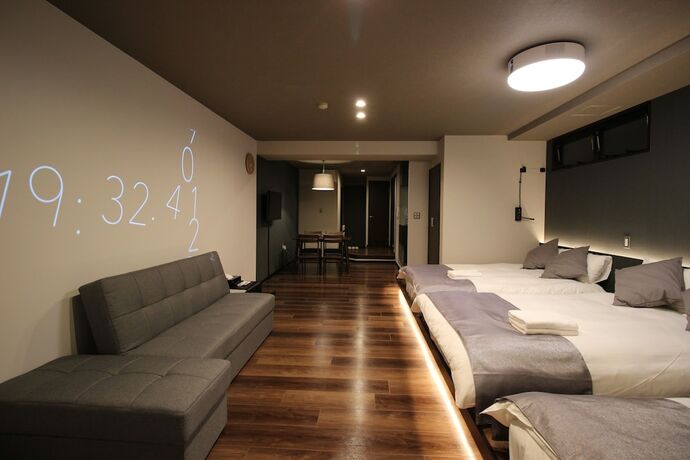 Imagen general del Hotel Precioso Umeda. Foto 10
