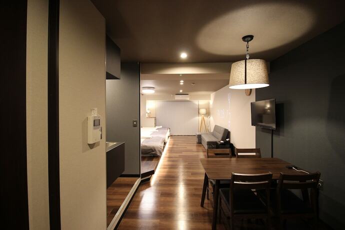 Imagen general del Hotel Precioso Umeda. Foto 15