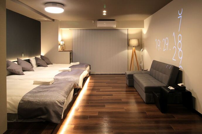 Imagen general del Hotel Precioso Umeda. Foto 18