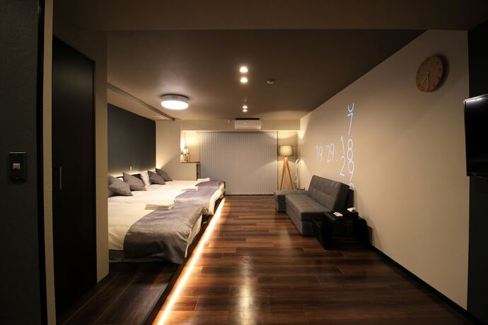 Imagen general del Hotel Precioso Umeda. Foto 1