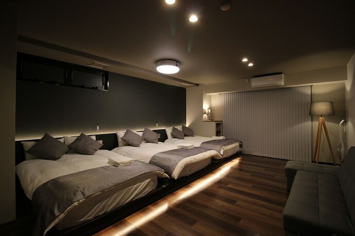Imagen de la habitación del Hotel Precioso Umeda. Foto 20