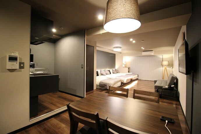 Imagen de la habitación del Hotel Precioso Umeda. Foto 21