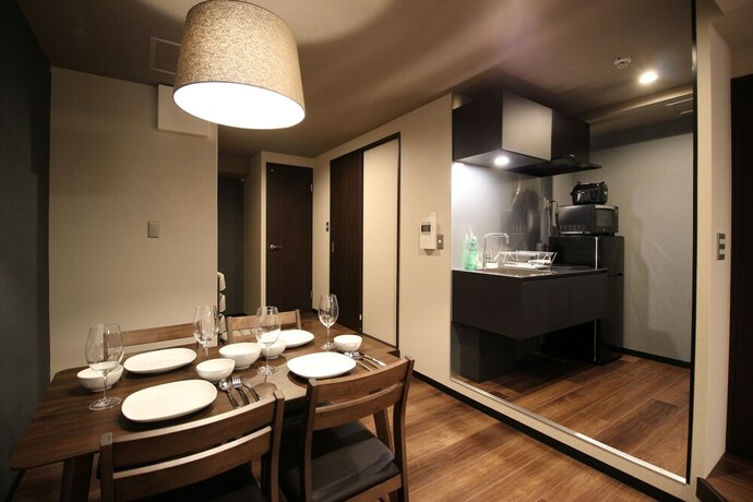Imagen de la habitación del Hotel Precioso Umeda. Foto 25