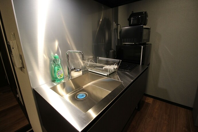 Imagen de la habitación del Hotel Precioso Umeda. Foto 28