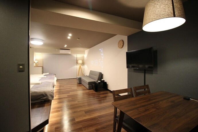 Imagen de la habitación del Hotel Precioso Umeda. Foto 34