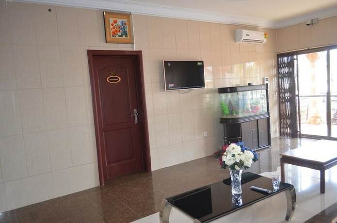 Imagen general del Hotel Precious Guest lodge. Foto 5