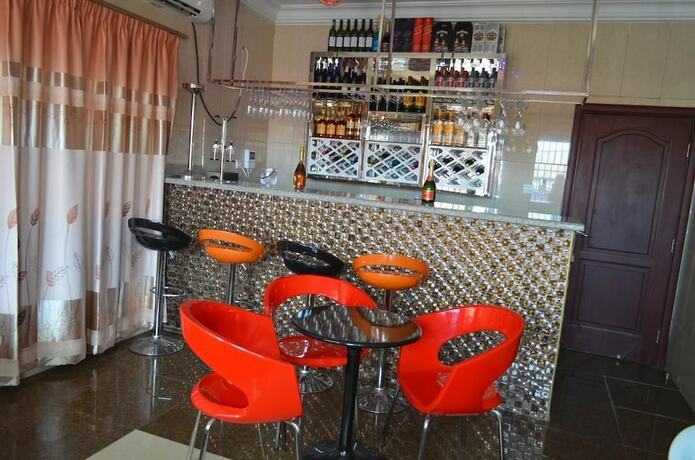 Imagen general del Hotel Precious Guest lodge. Foto 6