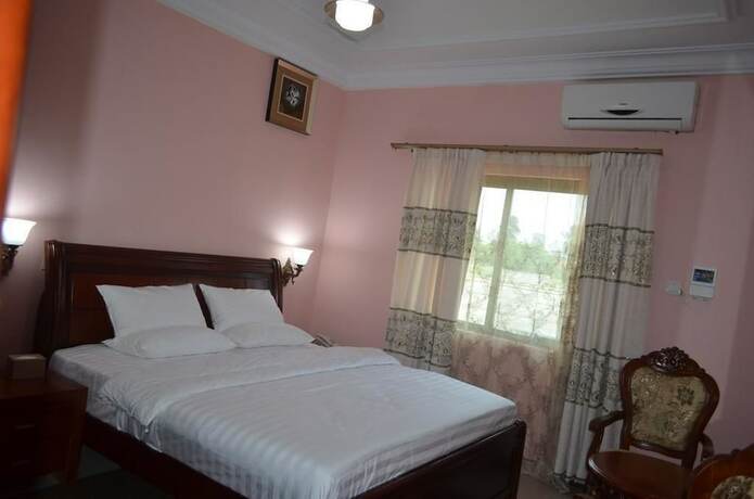 Imagen general del Hotel Precious Guest lodge. Foto 7