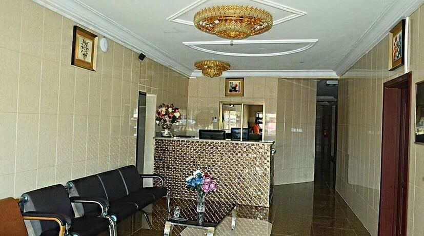 Imagen general del Hotel Precious Guest lodge. Foto 10