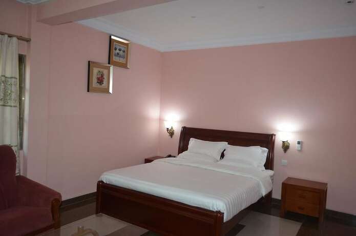 Imagen de la habitación del Hotel Precious Guest lodge. Foto 17