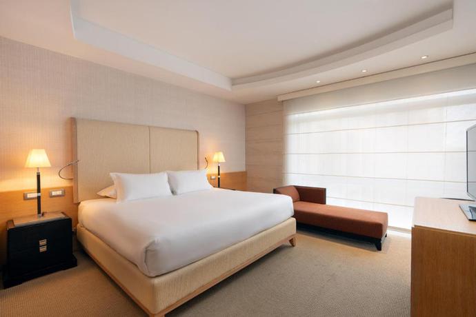 Imagen de la habitación del Hotel Precise House Mantegna Roma. Foto 6